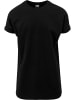 Urban Classics T-Shirts in schwarz