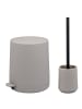 eluno Bad-Accessoires Set TESERO 2tlg. ca. 22,5 x 25,5 x 25 cm (B/H/T)