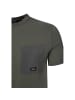 Karl Lagerfeld T-Shirt 755034 XT in gruen