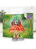 Mr. & Mrs. Panda Adventskalender Marienkäfer Fliegenpilz Design ... in Weiß