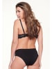 LINGADORE 3er Pack Slip Schwarz