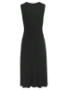 LASCANA Jerseykleid in schwarz