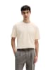 Marc O'Polo T-Shirt relaxed in White Cotton