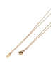 usha FESTIVAL Women Necklace in Gold Multicolor