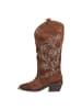 Alma en Pena Stiefel in Camel