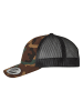  Flexfit  Flexfit Trucker in camo/black