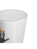 Mr. & Mrs. Panda Schnapsglas Rabe Sombrero ohne Spruch in Transparent