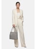 GianMarco Venturi Schultertasche in GREY