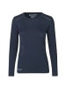 GEYSER Longsleeve seamless in Navy