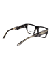 Trussardi Unisex Optische Fassungen Quadratisch Grau