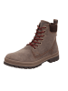 Legero Schnürstiefel in grau
