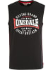 Lonsdale T-Shirt "St.Agnes" in Weiß