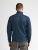 Petrol Industries Sweatjacke forgeline in Blau