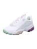 Fila Sneaker Wedges in Weiß