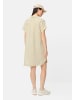 Camel Active Hemdblusenkleid mit Knopfleiste in Gelb