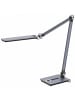 Maxcom RadiantFlow 10W LED-Schreibtischlampe Schwarz in Schwarz