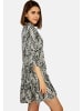 TOOCHE Kleid "Zebra 1" in offwhite