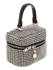 NAEMI Damen Handtasche in Silber