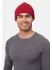 DANISH ENDURANCE Beanie Merino in red