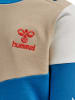 Hummel Hummel Druckknopf Sweatshirt Hmlfinn Lebensstil Jungen in VALLARTA BLUE