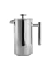 Echtwerk French Press 800 ml in Silber