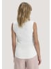 Hessnatur Softrib Top in naturweiss