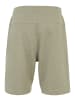 Venice Beach Sweatshorts VBM Nash in mud brown