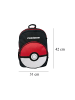 Pokémon Rucksack 31 x 18 x 42 cm für Schule und Freizeit