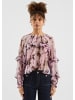 QS Bluse  in  46A0_fuchsia