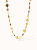 PURELEI Kette Ocean Whisper 35-45 in Gold