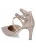 Gabor Spangenpumps in Gold