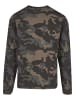 Brandit Long Sleef in darkcamo