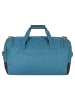 travelite Kick Off Weekender Reisetasche M 50 cm petrol