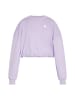 myMo Damen Sweatshirt in Lavender