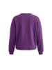 IZIA Women Sweatshirt in Lavender
