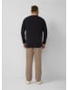 s.Oliver Strickpullover in 9999_schwarz