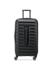 Delsey Shadow 5.0 4 Rollen Trolley 75 cm in schwarz