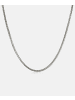 Diamant L'éternel Halskette aus 585 Weißgold