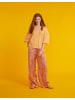 Oilily Balm Bee Bluse in Orange