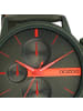 Oozoo Armbanduhr Oozoo Timepieces grün groß (ca. 45mm)