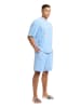 Carlo Colucci Shorts Egarter in Blau
