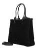 Rebelle Taschen ASE BIG - FURRY Schwarz