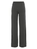 ELBSAND Strickhose in Anthrazit