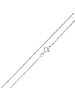 Amor Collier Silber 925, rhodiniert in Silber