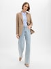 JOOP! Bluse Beora in blau weiß
