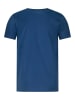 Salt and Pepper  T-Shirt  in Blau
