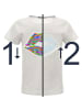 BEZLIT T-Shirt in Grau