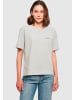 Mister Tee T-Shirt in lightasphalt