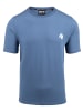 Gorilla Wear Warren T-Shirt - Coronet Blau