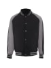 grimone Herren Jacke in SCHWARZ GRAU